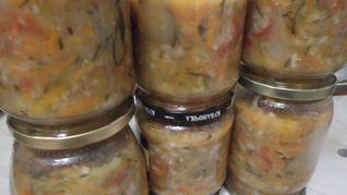 Рассольник со свежими огурцами и перловкой