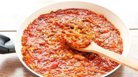 рассольник со свининой и перловкой