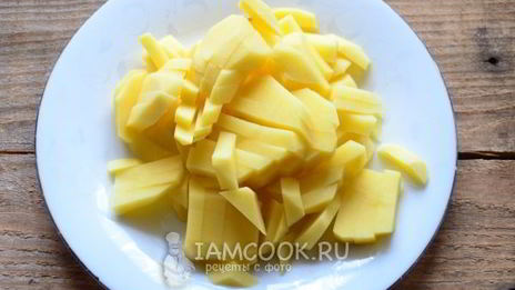 рыбный рассольник