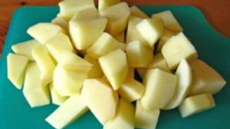 вегетарианский рассольник с перловкой