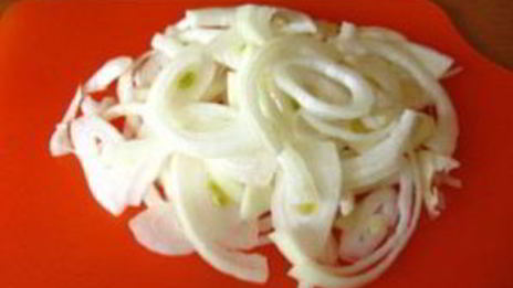 вегетарианский рассольник с перловкой