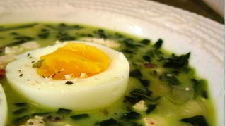 Щавелевый суп с говядиной