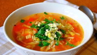 Капустные щи