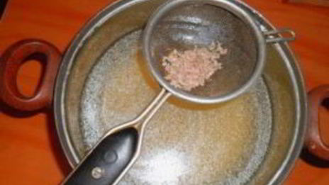 капустные щи