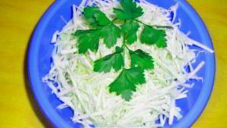 капустные щи