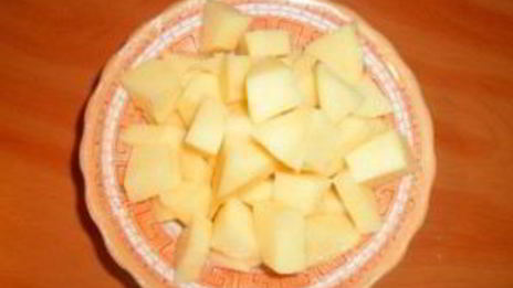 капустные щи