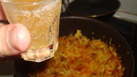 кислые деревенские щи