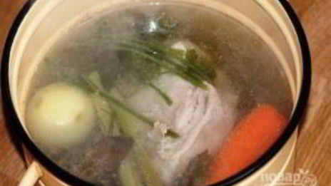 кислые щи из квашеной капусты с грибами