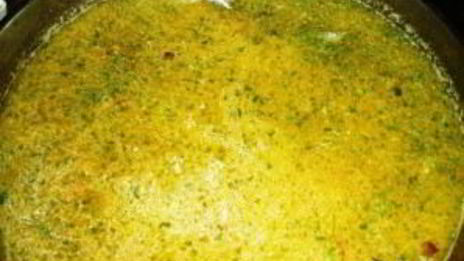 кислые щи из квашеной капусты с грибами