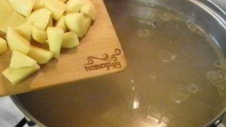 кислые щи из квашеной капусты