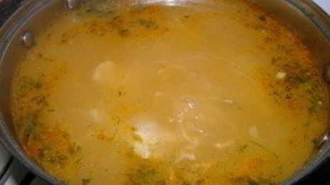 кислые щи из квашеной капусты