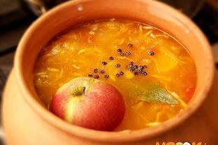 Кислые щи с говядиной