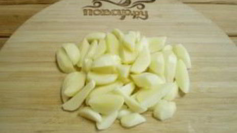 постные щи из свежей капусты