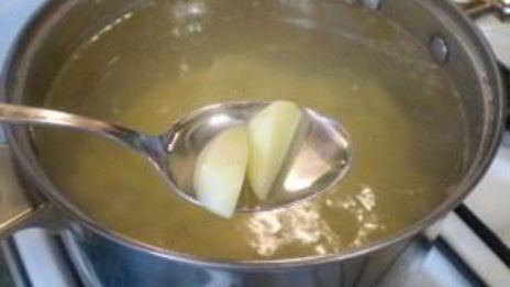 постные щи из свежей капусты