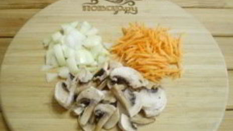 постные щи из свежей капусты