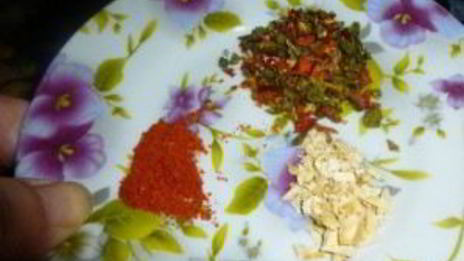 постные щи с фасолью