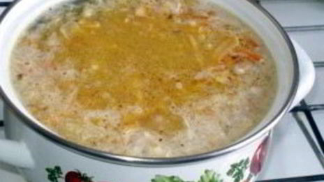 щи для похудения