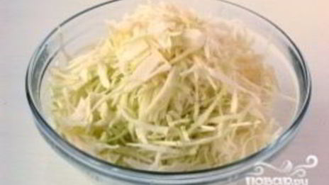 щи из капусты