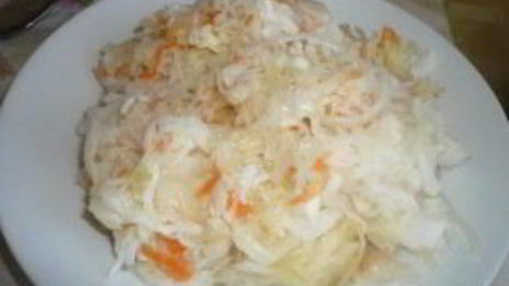 щи из кислой капусты с курицей