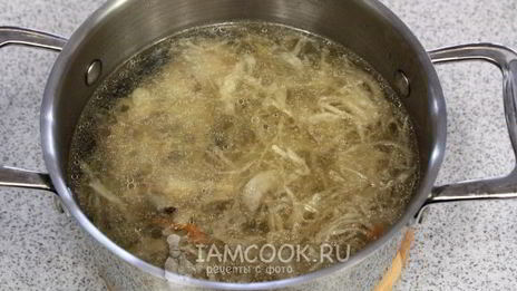 щи из кислой капусты со свининой