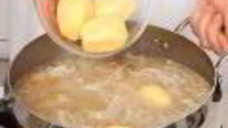 щи из кислой капусты