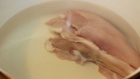 щи из пекинской капустой