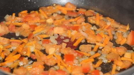 щи из пекинской капустой