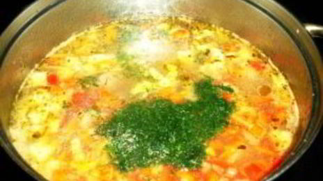 щи из соленой капусты