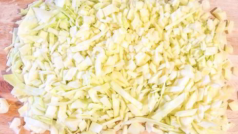 щи из свежей капусты с индейкой