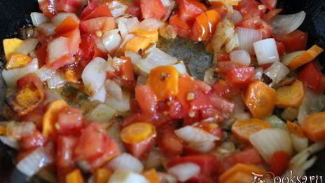 щи из свежей капусты с перловкой