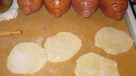 щи из свежей капусты в духовке