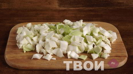 щи из свежей капусты