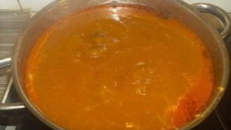 щи петровские