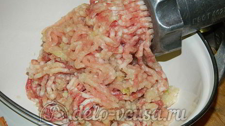 щи с фрикадельками