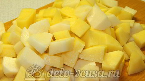 щи с фрикадельками