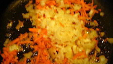 щи с говядиной и грибами