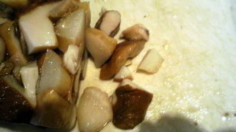 щи с говядиной и грибами