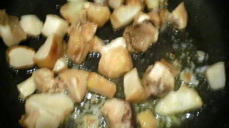 щи с говядиной и грибами