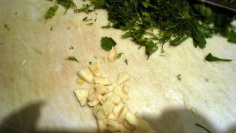 щи с говядиной и грибами