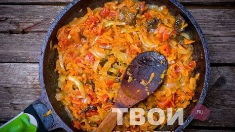 щи с грибами