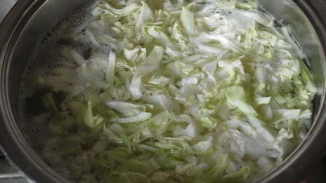 щи с килькой