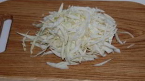 щи с копчеными ребрышками