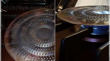 щи с крапивой, щавелем и говяжьими ребрышками