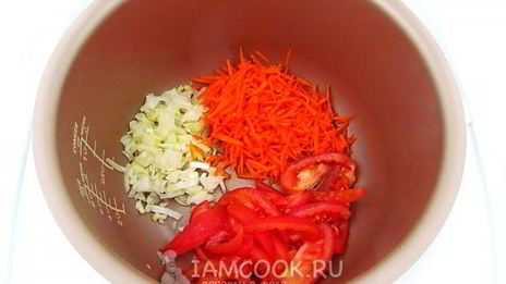 щи с рыбными консервами в мультиварке