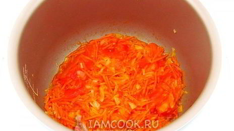 щи с рыбными консервами в мультиварке