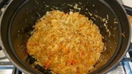 щи с томатной пастой