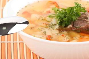 Щи с тушенкой