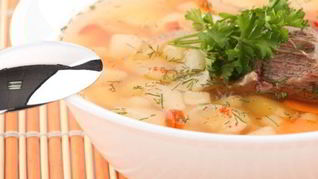 Щи с тушенкой