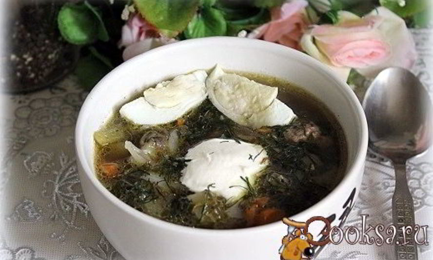 Рецепт щей сентябрьских в мультиварке