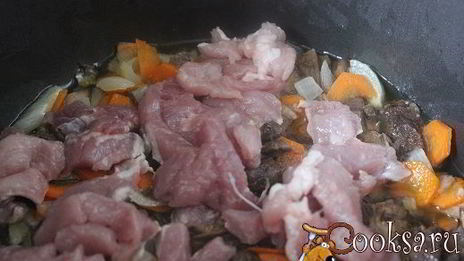 щи сентябрьские в мультиварке